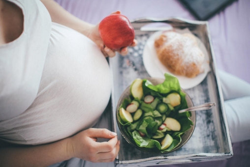Ernärhung in der Schwangerschaft
