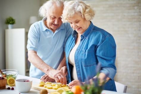 Energiebedarf älterer Menschen