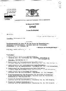 LSG BW 1992, 01.04.1992, L 5 Ka 1028/91, Entzug der Kassenärztlichen Zulassung wegen Abrechnungsmanipulationen