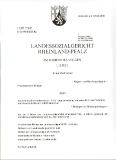 LSG RP 2008, 03.04.2008, L 5 KR 173/07, Prüfungspflicht des Apothekers bei Arzneimittelverordnungen