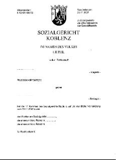 SG Koblenz 2007, 20.11.2007, S 12 KR 499/05, Prüfpflicht des Apothekers bei gefälschten Rezepten