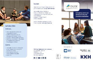 DUDE: Schulprogramm zur Verbesserung der Emotionsregulation