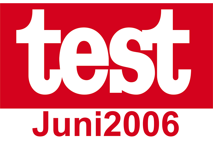 Stiftung Warentest 2006