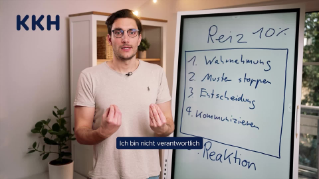 Vom ersten Bauchgefühl bis zum klaren Nein – Grenzen setzen ohne Schuldgefühle | Teil 4