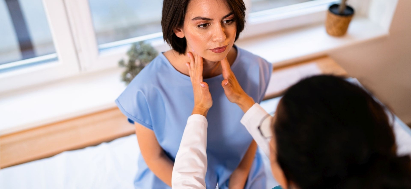 Schilddrüsenunterfunktion