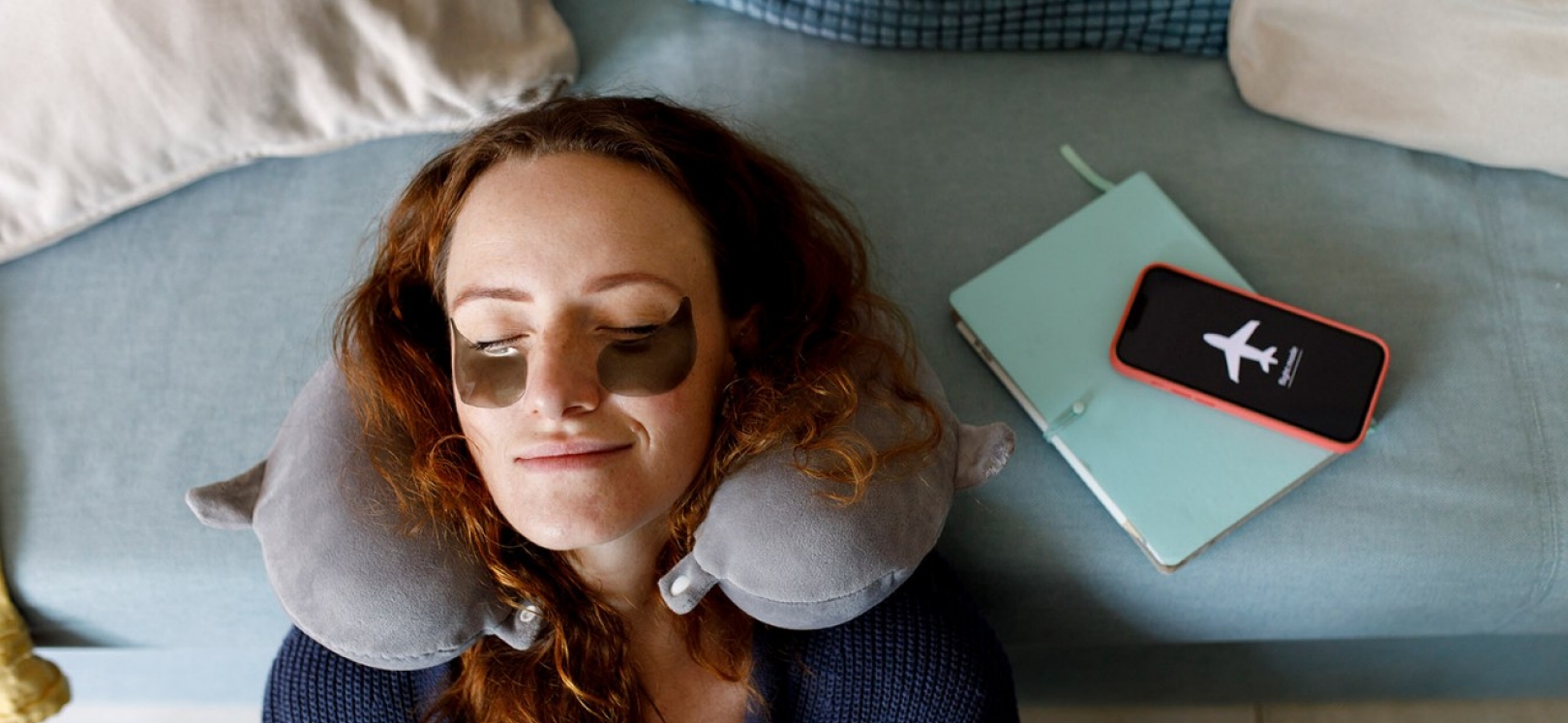 Digitale Medien auf Flugmodus