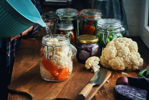 Fermentieren