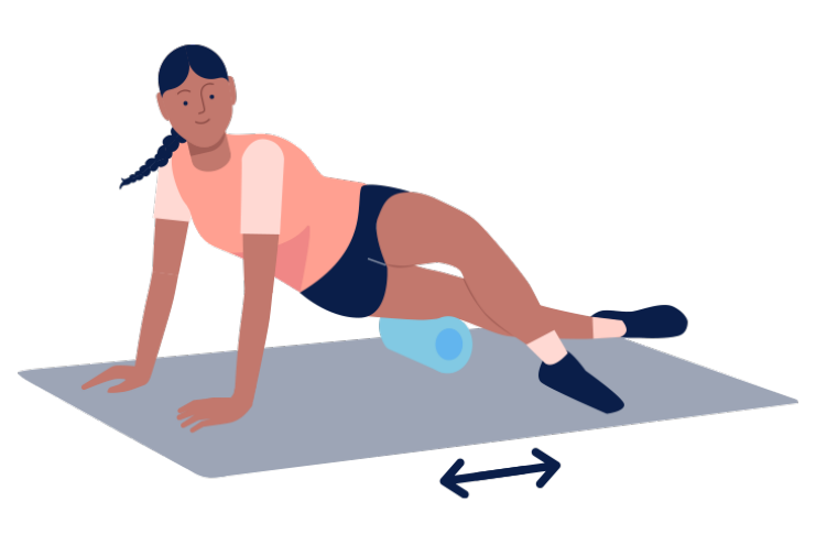 faszienrolle-uebung-seitlicher-oberschenkel