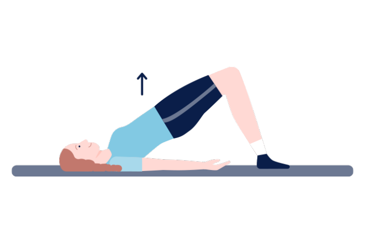 fitnessmatte-uebung-schulter-fuss-bruecke