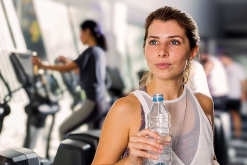 Sport: So kommen und bleiben Sie auf Trab!