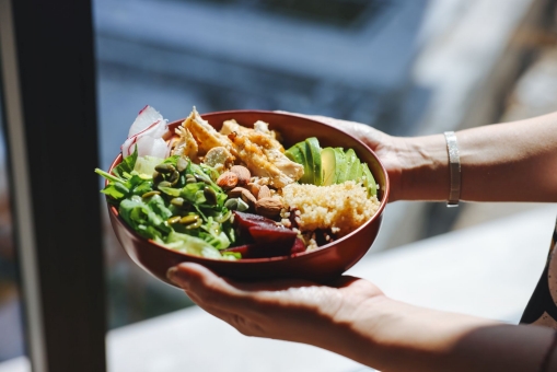 Zyklusbewusste Ernährung