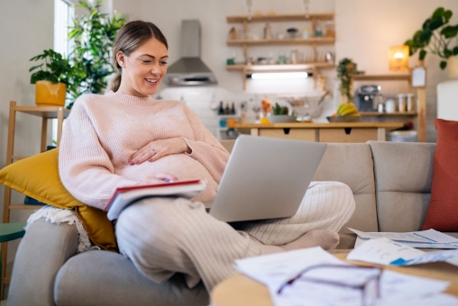 mutter mutterschaftsgeld schwanger