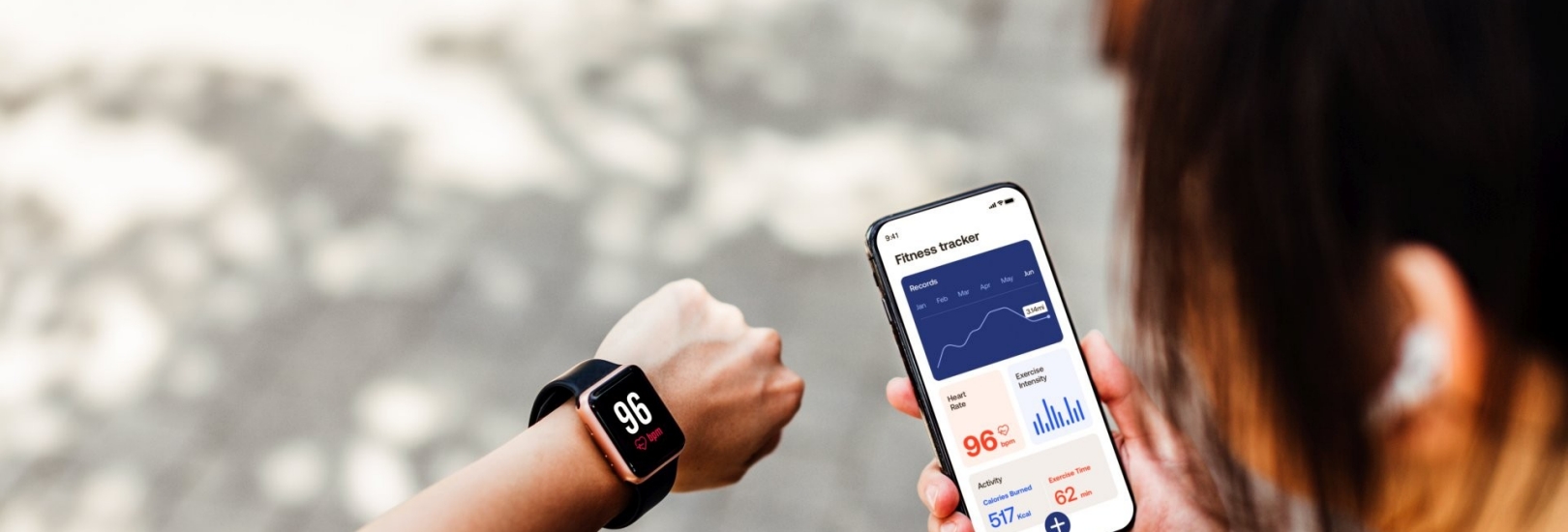 Nutzung Gesundheitsdaten