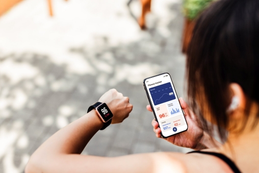 Nutzung Gesundheitsdaten