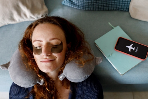 Digitale Medien auf Flugmodus