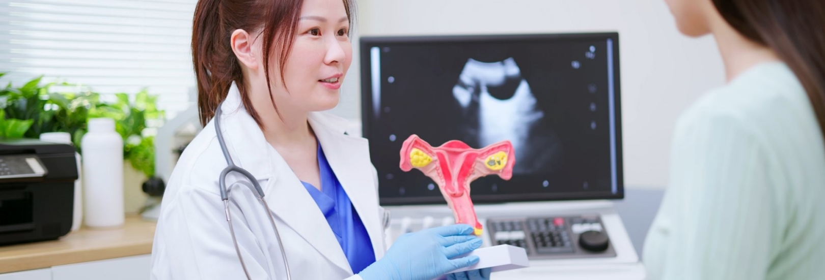Frauenarztbesuch