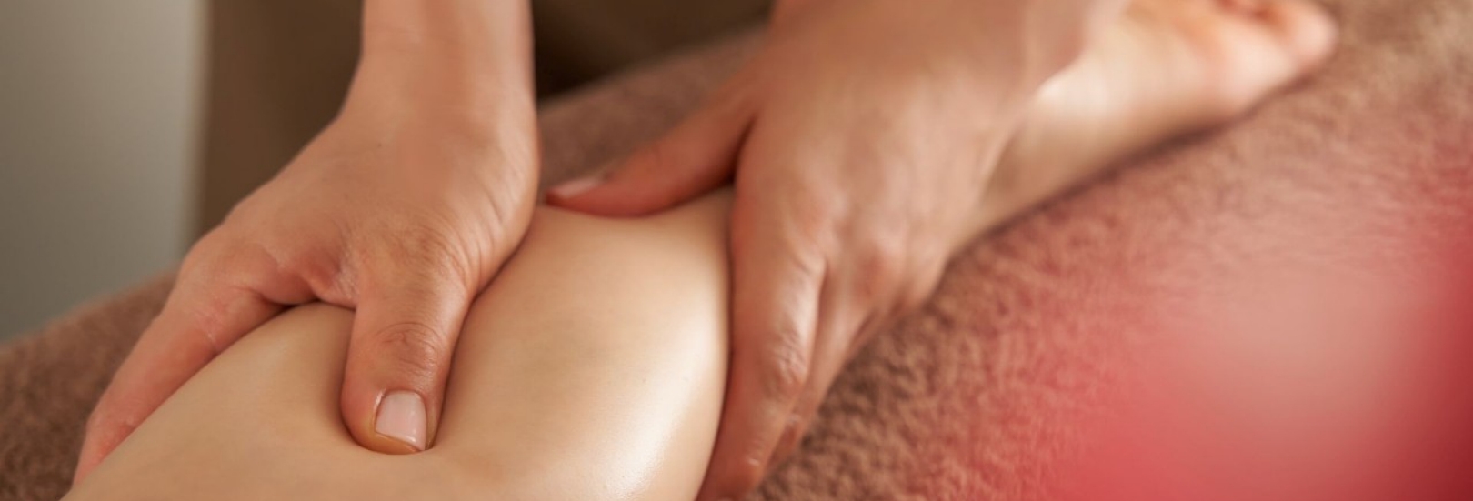 Lymphmassage