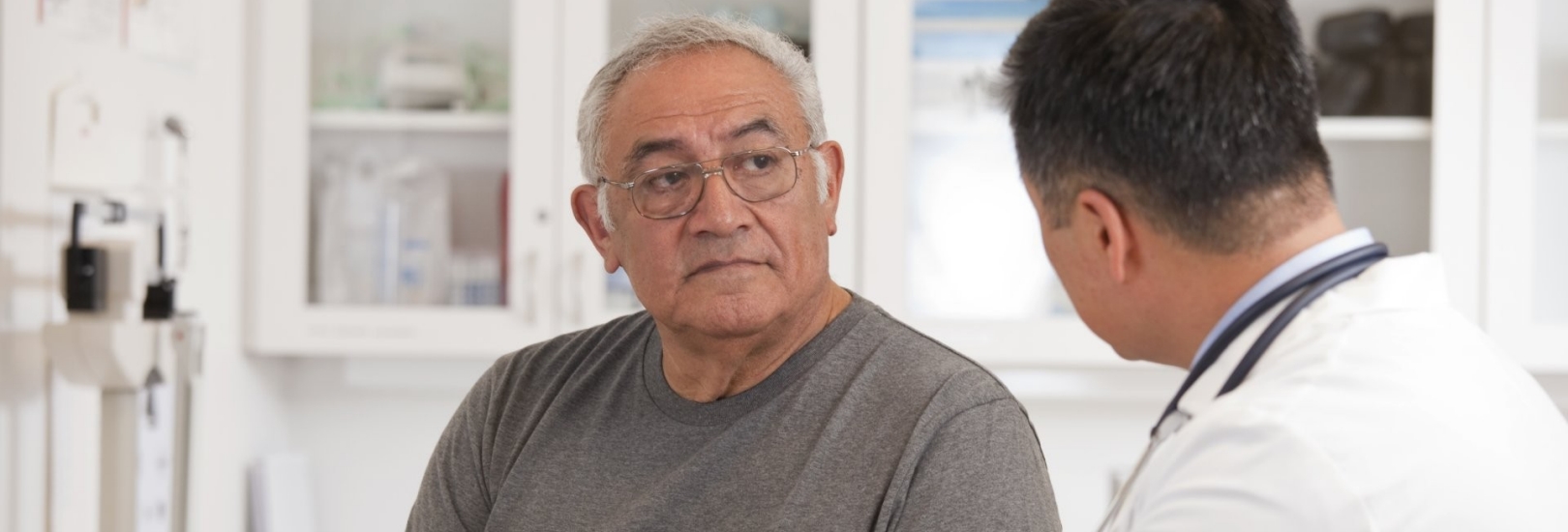 Vorsorge Untersuchung