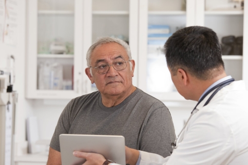 Vorsorge Untersuchung