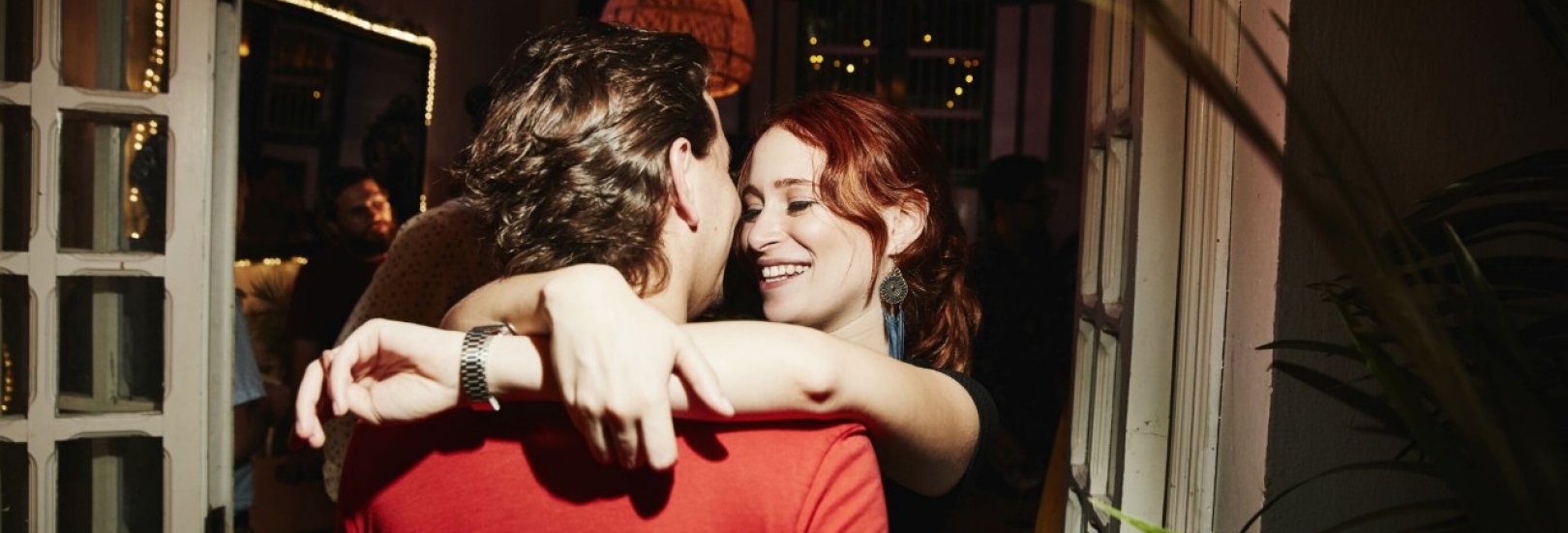 Dating auf Party