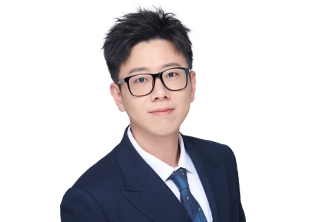 Yan Liu LB unter Vermittler