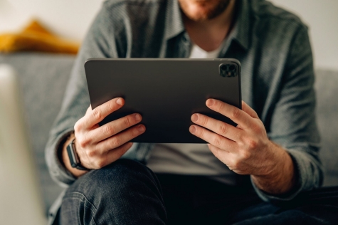 Registrierung für das Benutzerkonto (IAM)