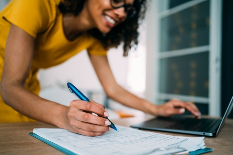 Einwilligung in das Benutzerkonto (IAM)