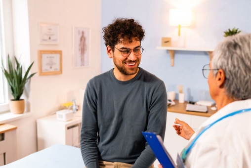 Digitale Leistungen: Diagnose