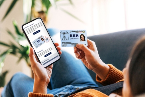 So funktioniert Ihre Gesundheitskarte