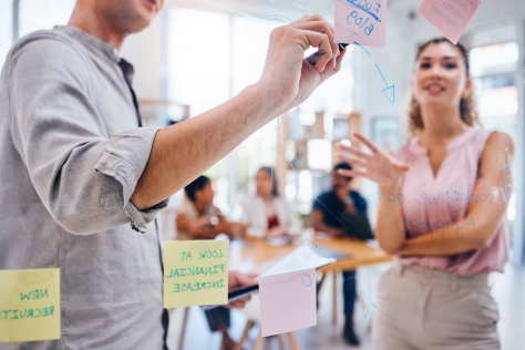 Unser Vorgehen in der betrieblichen Gesundheitsförderung