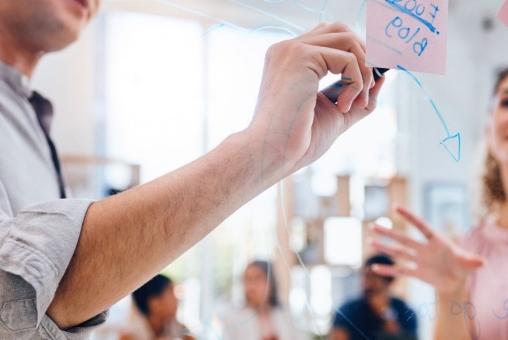 Unser Vorgehen in der betrieblichen Gesundheitsförderung
