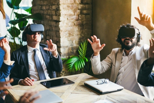 Unsere Themenwelten in der betrieblichen Gesundheitsförderung