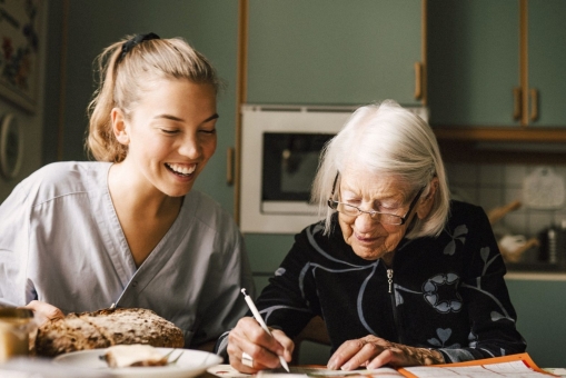 Betriebliche Gesundheitsförderung in der Pflege