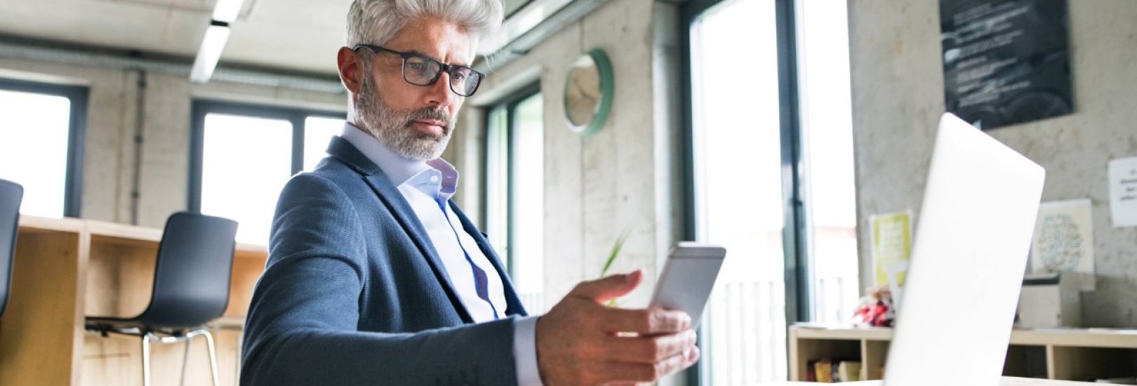 Ansprechpartnersuche für Firmen