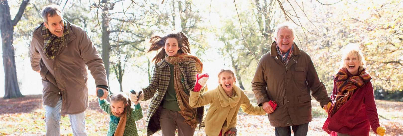 Gesund in den Herbst