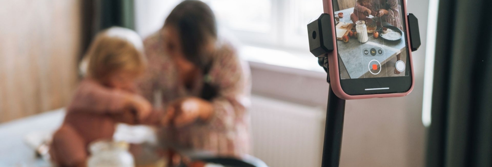 Erziehungstipps auf Social Media