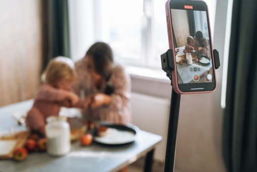 Erziehungstipps auf Social Media