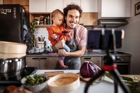 Online-Elternerziehung