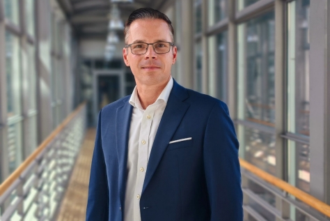 Interview mit Sven Buhr, Bereichsleitung Finanzen und Personal