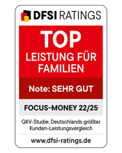 DFSI Ratings: Sehr gute Leistung für Familien