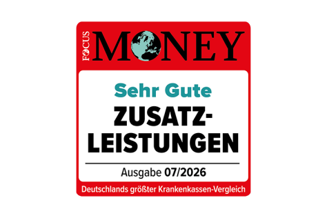 Sehr gute Zusatzleistungen