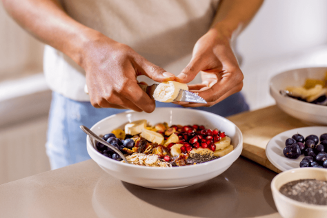 Nachhaltige Ernährung