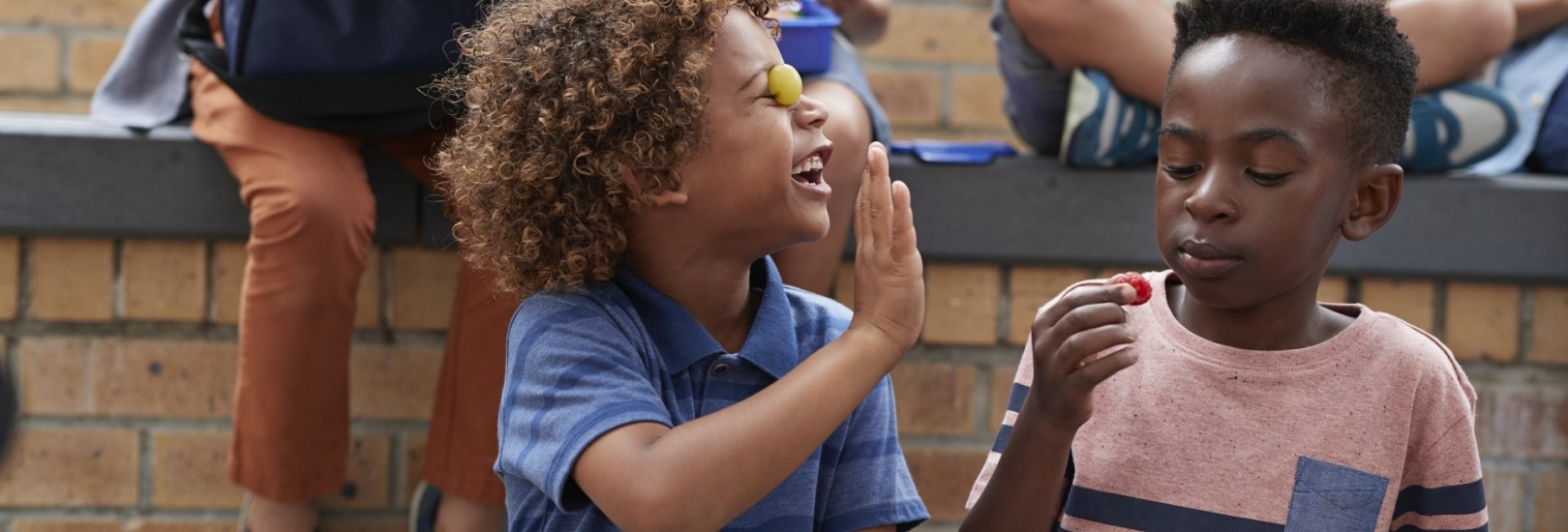 Gesund von Anfang an