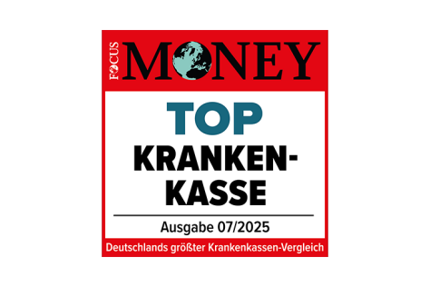 Top Krankenkasse