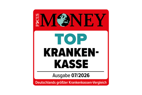 Top-Krankenkasse