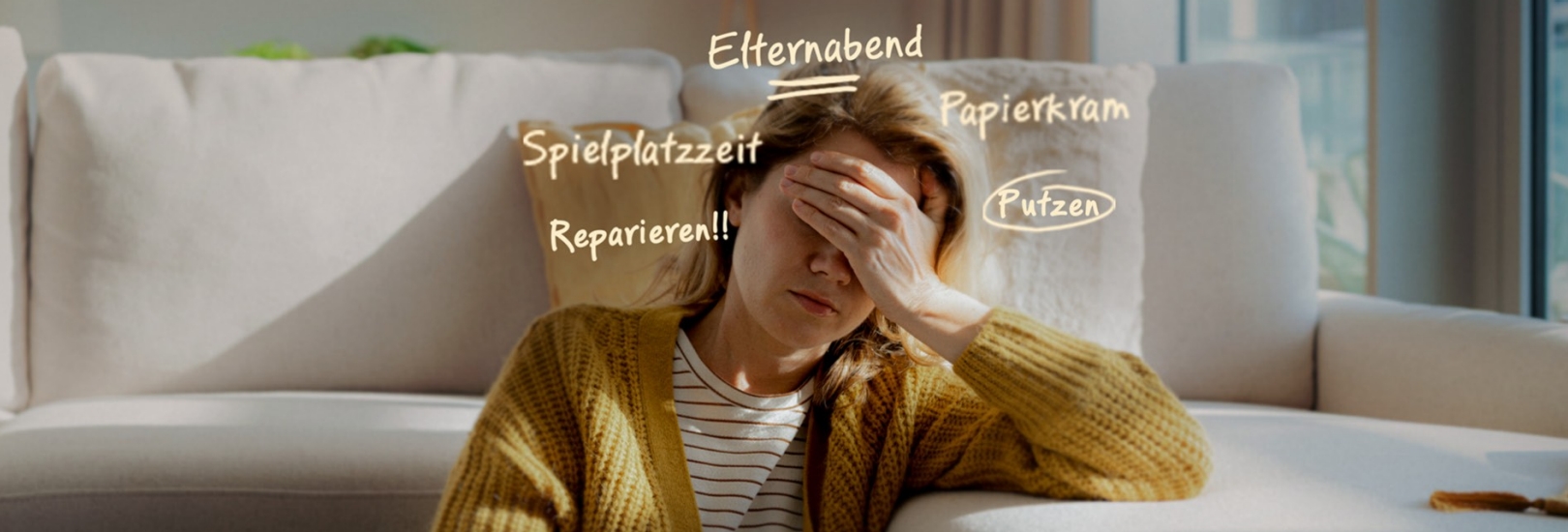 Mental Load Präventionsreisen