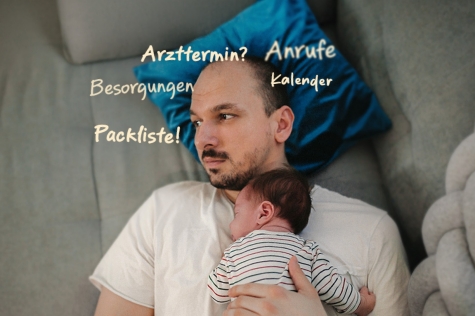 Mental Load Präventionsreisen