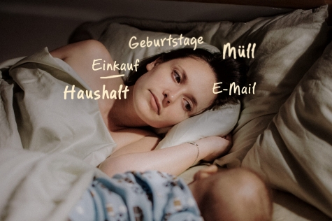 Mental Load Haushaltshilfe