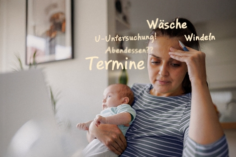 Mental Load Präventionskurse