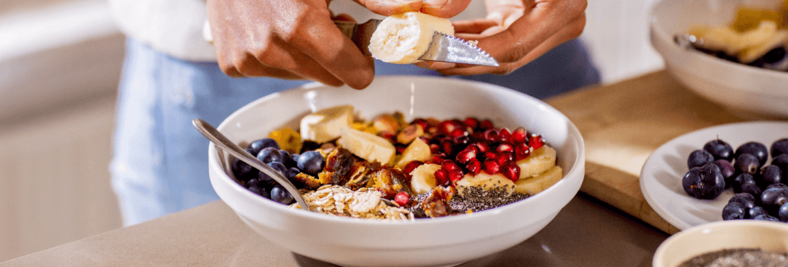 Nachhaltige Ernährung